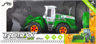 Трактор-бульдозер на радіокеруванні Sino Toys RC Truck Зелений (5908275108702) - зображення 8