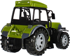 Traktor z przyczepą zdalnie sterowany Mega Creative RC Farm z akcesoriami (5908275134213) - obraz 10