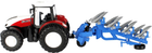 Трактор із плугом на радіокеруванні Mega Creative Farm Mashine (5904335895933) - зображення 4