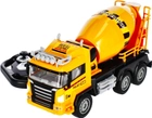 Betoniarka zdalnie sterowana SYRCAR Truck RC Żółta (5908275177753) - obraz 4