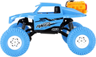 Samochód terenowy zdalnie sterowany XUDA Toys Cool Spray Climbing Car Niebieski (5905523605228) - obraz 3