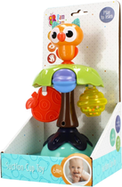 Розвиваюча іграшка Bam Bam Сова на присосці (5908275161400) - зображення 1