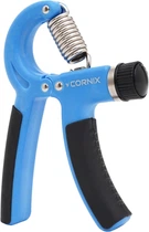 Эспандер кистевой Cornix XR-0141 с регулируемой нагрузкой 5-60 кг Синий/Черный