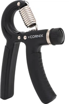 Эспандер кистевой Cornix XR-0145 с регулируемой нагрузкой 5-60 кг Черный