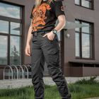 M-Tac штани Aggressor Lady Flex Black 34/32 - зображення 10