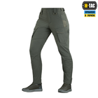 Брюки M-Tac Aggressor Summer Flex Lady Army Olive 26/32 - изображение 1