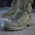 Ботинки M-Tac тактические демисезонные Ranger Green 36 - изображение 12
