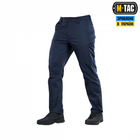 Брюки Patrol Navy M-Tac Gen.II Flex Dark Blue 40/32 - изображение 1