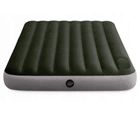Надувной матрас 191 x 137 x 25 см со встроенным ножным насосом Intex 64762 Downy Airmatress