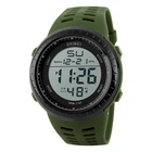 Наручний годинник Skmei 1167AG Army Green