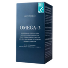 Suplement diety NORDBO Omega-3 ASC 200 ml (7350076867131) - obraz 1