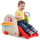 Zjeżdżalnia dla dzieci Step 2 Plac zabaw Centrum aktywności (0733538782796) - obraz 4