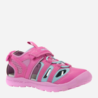 Дитячі сандалії для дівчинки Geox J826ZA05015-C8N8F 31 Рожеві (8058279215344) - зображення 2