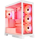 Корпус для ПК Modecom VOLCANO SPACE APEX ARGB 4x140mm fans (AT-SPACE-PG-20-000000-000)
