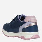 Дитячі кросівки для дівчинки Geox J048CA01454-C4343 32 Темно-сині (8050036975966) - зображення 3