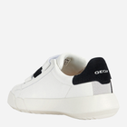 Підліткові кросівки для хлопчика Geox J35GWB085BC-C0404 37 Білий/Чорний (8056206078468) - зображення 3