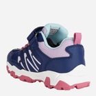 Дитячі кросівки для дівчинки Geox J264LA0FEFU-C4215 34 Темно-сині (8050036984784) - зображення 3