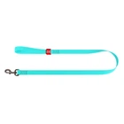 Поводок для собак водостойкий WAUDOG Waterproof, светящийся, S, Ш 15 мм, Длина 183 см
