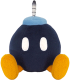 М'яка іграшка Disney Super Mario Bob-Bomb 13 см (3760259934415) - зображення 1