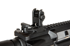 Страйкбольна штурмова гвинтівка Specna Arms M4 SA-F01 Flex X-ASR Black - зображення 9
