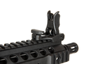 Страйкбольна штурмова гвинтівка Specna Arms M4 SA-F01 Flex X-ASR Black - зображення 11