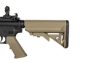 Страйкбольна штурмова гвинтівка Specna Arms M4 SA-F03 Flex X-ASR Half-Tan - изображение 7