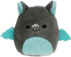 Набір м'яких іграшок Squishmallows Squishville Up All Night Squad 4 шт (0191726876977) - зображення 3