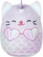 Zestaw maskotek Squishmallows Squishville Mercaticorn Squad 4 szt (0191726467342) - obraz 5