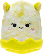 Набір м'яких іграшок Squishmallows Squishville Cute and Colourful Squad 6 шт (0191726877011) - зображення 7