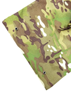Тактическая военная сумка сброс для магазинов на 6 магазинов 30х30 см Мультикам - изображение 5