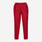 Spodnie damskie Karko Z695 42-44 Czerwone (5903676059219) - obraz 5