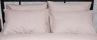 Набор наволочек Moon&Star Бязь Gold Люкс Blanc 70х70 см 2 шт (MS-840000491)