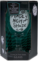 Склянка Paladone Nightmare Before Christmas Glow in the Dark (PP11182NBCV2) - зображення 1
