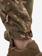 Тактичні військові штани TacPro Карго мультикам для жінок 58, 176 - зображення 8