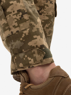 Тактичні військові штани D-TAC Прямі піксель для жінок 52, 170 - изображение 9