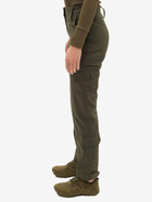 Тактичні військові штани TacPro Прямі олива для жінок 42, 164 - зображення 3