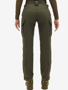 Тактичні військові штани TacPro Прямі олива для жінок 42, 164 - зображення 4