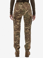 Тактичні військові штани D-TAC Карго мультикам для жінок 46, 176 - изображение 4