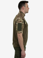 Тактична бойова сорочка D-TAC UBACS короткий рукав мультикам 46/4 - изображение 3
