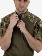 Тактична бойова сорочка D-TAC UBACS короткий рукав мультикам 46/4 - изображение 7