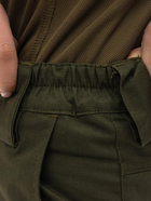 Тактичні військові штани D-TAC Прямі олива для жінок 52, 164 - изображение 5