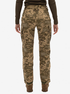 Тактичні військові штани TacPro Прямі піксель для жінок 52, 164 - зображення 4