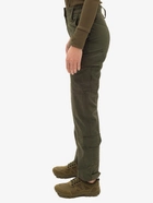 Тактичні військові штани TacPro Прямі олива для жінок 52, 182 - зображення 3