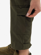 Тактичні військові штани TacPro Прямі олива для жінок 52, 182 - зображення 9