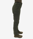 Тактичні військові штани D-TAC Тунельні олива для жінок 42, 170 - изображение 3