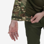 Тактична бойова сорочка TacPro UBACS мультикам 54, 176 - зображення 5