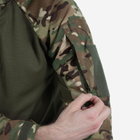 Тактична бойова сорочка TacPro UBACS мультикам 54, 176 - зображення 8