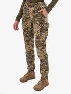 Тактичні військові штани TacPro Карго піксель для жінок 58, 188 - зображення 1