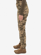 Тактичні військові штани TacPro Карго піксель для жінок 58, 188 - зображення 3