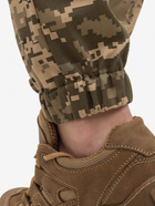 Тактичні військові штани D-TAC Карго піксель для жінок 52, 176 - изображение 8